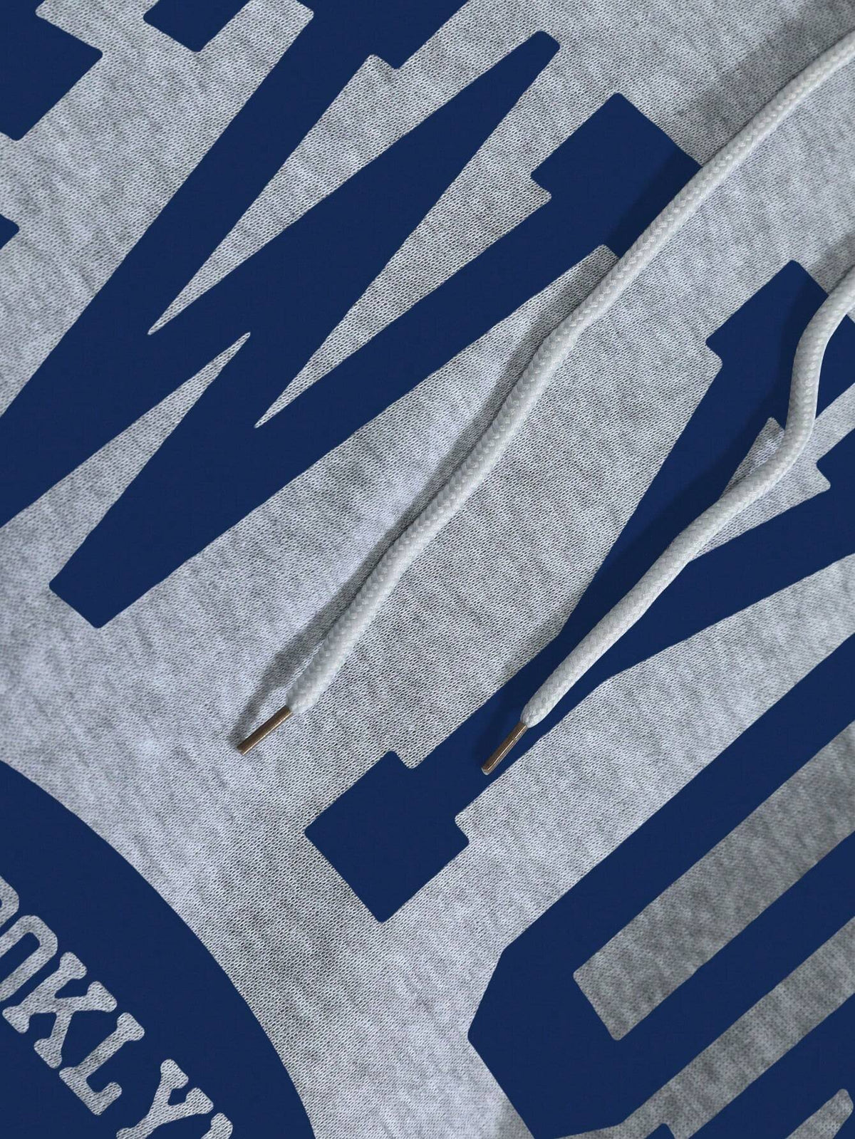 INAWLY Graphic Letter Hoodie with Kangaroo Pocket and Thermal Lining, Long Sleeve Top