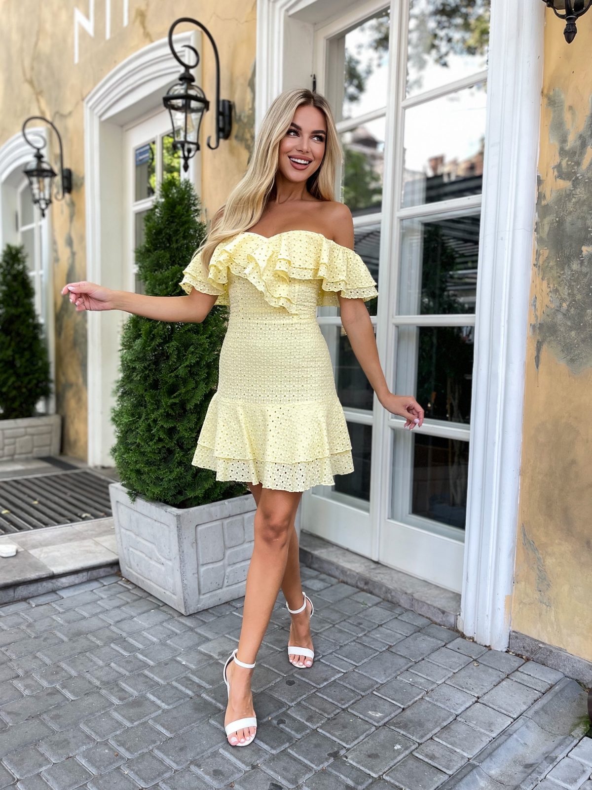 vacation summer dress